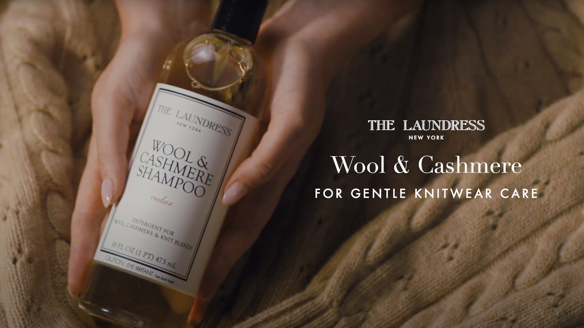 THE LAUNDRESS WOOLCASHMERE SHAMPOO 4本セット Amazon.com: The Laundress Wool & Cashmere Shampoo, Double